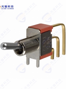7101SD9AV2BE 《SWITCH TOGGLE SPDT 0.4VA 20V》