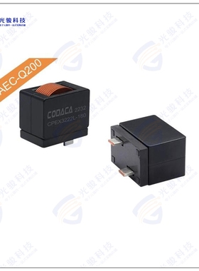 CPEX3222L-360MC 电感器THT HIGH CURRENT POWER INDUCTOR