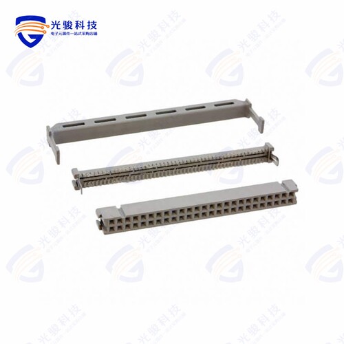 3425-6050《CONN RCPT 50P IDC 26-30AWG GOLD》