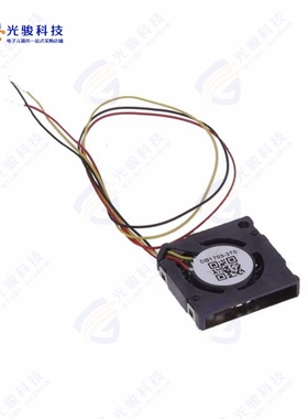 DB170303H1A-3T0《ULTRA THIN DC BLOWER 17X17X3.2MM》