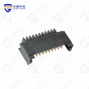 2.54MM HEADER 20POS CONN 102589