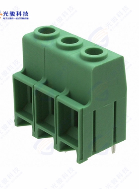 1709694《TERM BLK 3P SIDE ENT 10.16MM PCB》