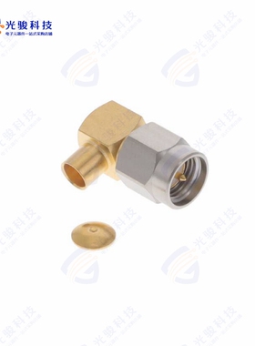R125154002《SMA / RIGHT ANGLE PLUG SOLDER TY》
