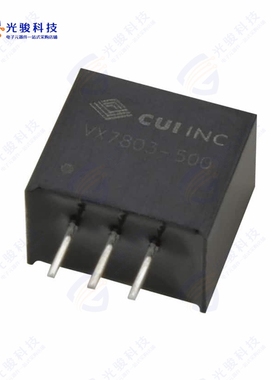VX78012-500《DC DC CONVERTER 12V 6W》