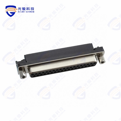 XM3B-3722-132《CONN D-SUB RCPT 37POS R/A SLDR》