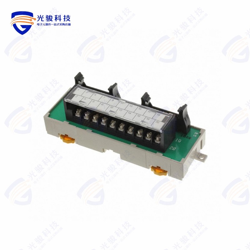 XW2B-20G5-D《INTERFACE MOD HDR DUAL 20POS》