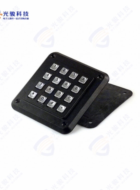 PLX16T203 《SWITCH KEYPAD 16 KEY 0.05A 24V》
