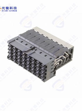 2329739-1《RA REC ASSY 4X8, 92OHM PIR WHISP》