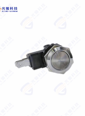 AVH19LSFO001604 《SWITCH PUSHBUTTON SPDT 16A 125V》