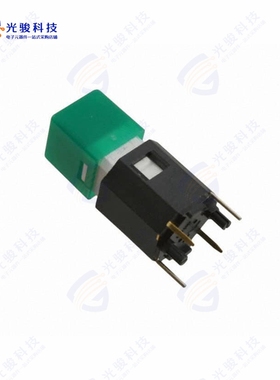CFPB-1CC-5G9 《SWITCH PUSH SPST-NO 1MA 20V》
