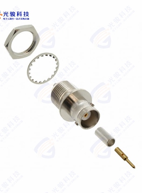112635《CONN BNC JACK STR 50 OHM CRIMP》
