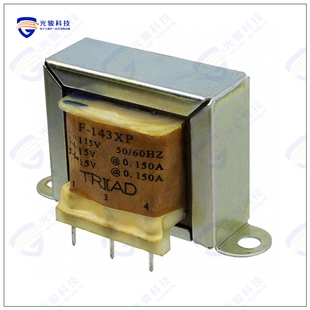 XFMR 变压器PWR LAMINATED 4.5VA CHAS 143XP
