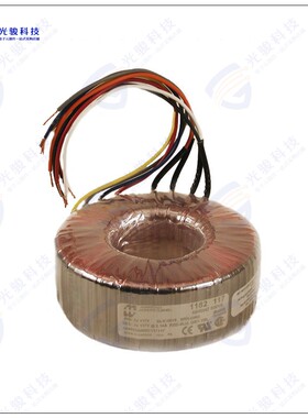 1182P240 变压器PWR XFMR TOROIDAL 1000VA CHAS MT