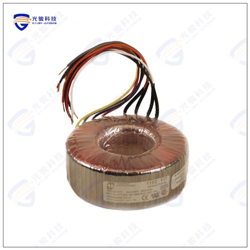 1182U110P 变压器PWR XFMR TOROIDAL 1500VA CHAS MT