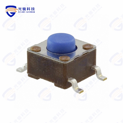 1571563-8 《SWITCH TACTILE SPST-NO 0.05A 24V》