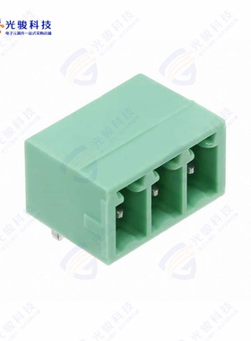 5444275《TERM BLOCK HDR 3POS 90DEG 3.81MM》