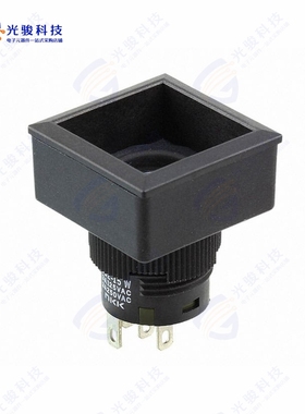 YB215CWSKW01 《SWITCH PUSHBUTTON SPDT 3A 125V》