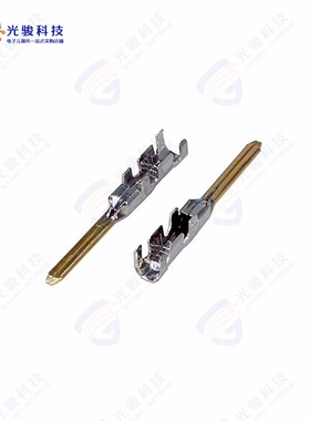917512-2《CONN TAB 14-16AWG CRIMP GOLD》