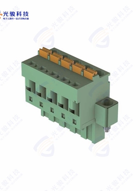 14310817106000《HAR-FLEXICON, 8PIN FEMALE, HORIZ》