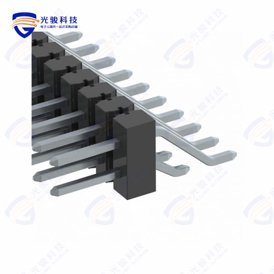 TSM-114-01-T-DH《CONN HEADER SMD R/A 28POS 2.54MM》