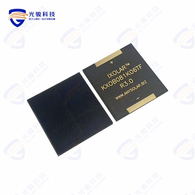 KXOB081K06TF-TR《SOLAR CELL G3 THIN 4.15V 105.9MW》