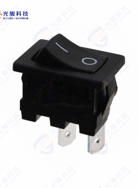 H8600VBBBEN577 《SWITCH ROCKER SPST 16A 250V》