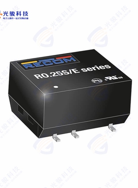R0.25S8-0505/P-R《DC DC CONVERTER 5V 250MW》