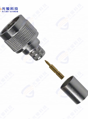 172166《CONN N PLUG STR 50 OHM CRIMP》