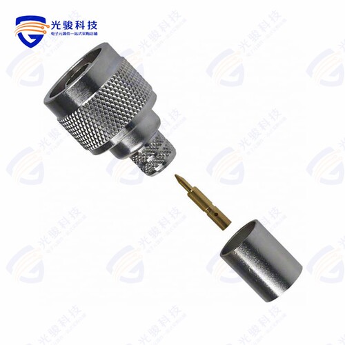 172102《CONN N PLUG STR 50 OHM CRIMP》