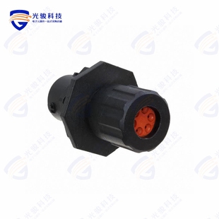 HSG MALE 6POS RTS710N6PHEC03 MNT RCPT PNL CONN