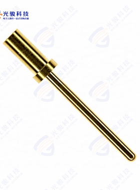 1650155-1《CONTACT PIN POWER 20AWG GOLD》