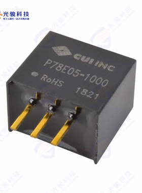 P78E05-1000《DC DC CONVERTER 5V 5W》
