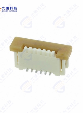 526100672《CONN FPC VERT 6POS 1.00MM SMD》