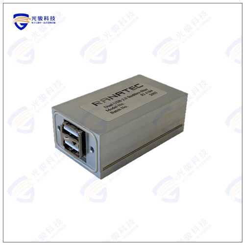 RI4184 滤波器DUAL USB 2.0 480 MBPS FEEDTHRU F