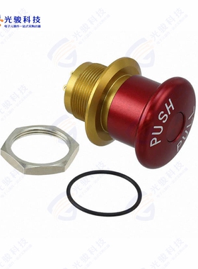 ES1S41653001 《SWITCH PUSHBUTTON DPST-NC 1A 24V》