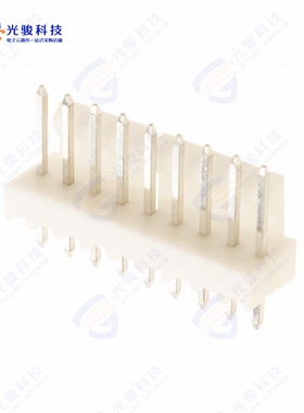 22232091《CONN HEADER VERT 9POS 2.54MM》