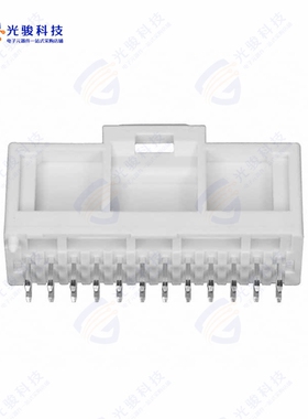 5016452420《CONN HEADER VERT 24POS 2MM》