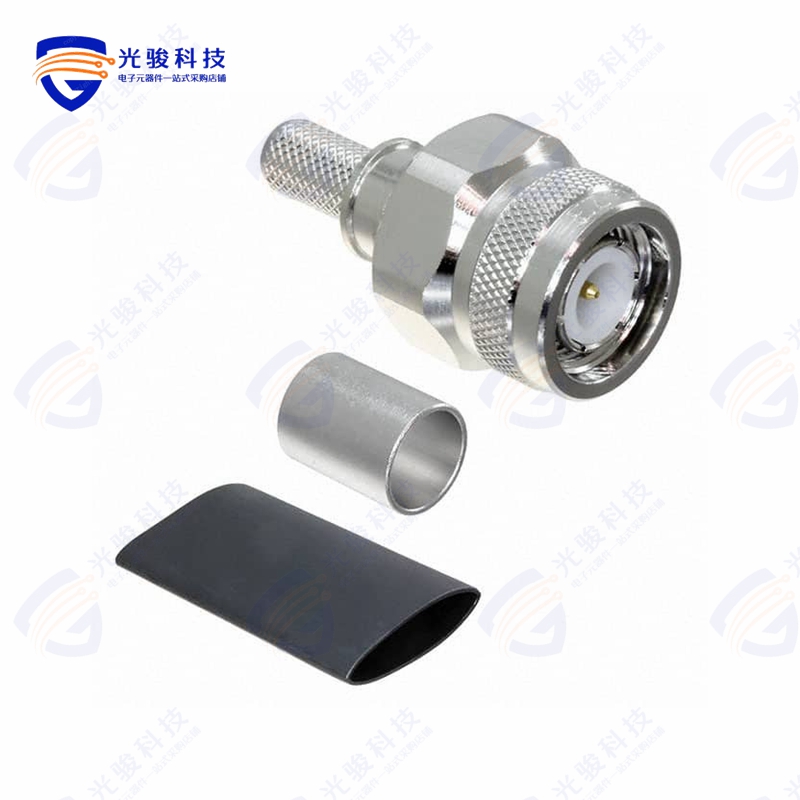 EZ-240-NMH-X《CONN N PLUG STRAIGHT CRIMP》