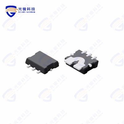 ACS781LLRTR-050U-T《SENSOR CUR HALL 50A 7POWERSMD》