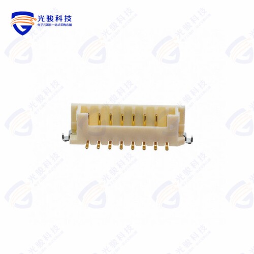 DF3E-8P-2V(54)《CONN HEADER SMD 8POS 2MM》