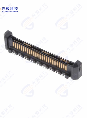 QRM8-026-02.0-L-D-A-GP《CONN ARRAY PLUG 52POS SMD GOLD》