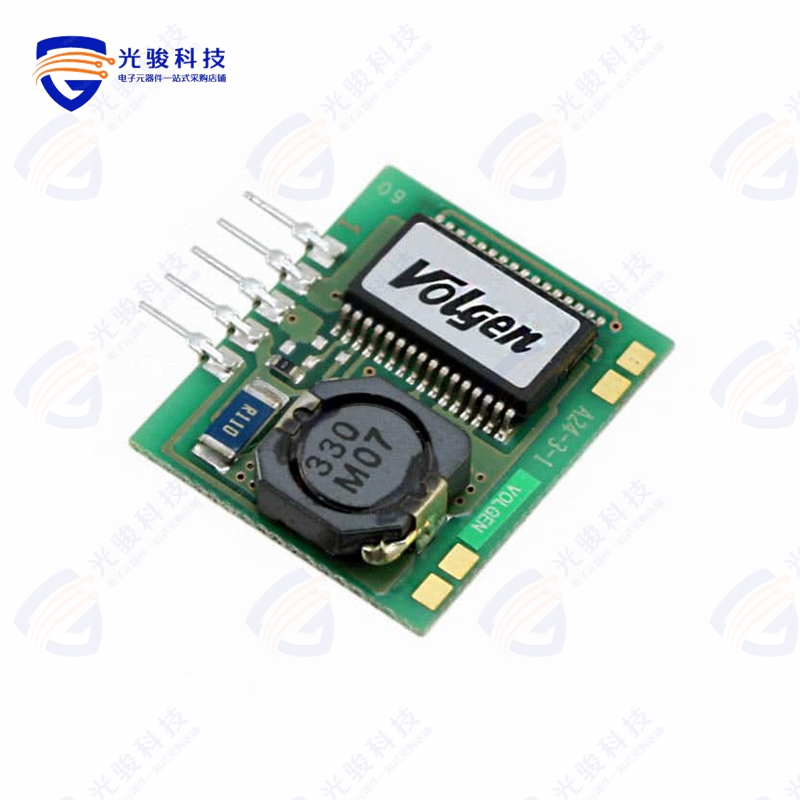 VSA24-3.3S1R2《DC DC CONVERTER 3.3V 4W》