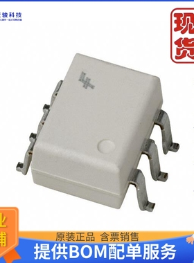 MOC3071SM《仓库现货6-PIN DIP RAND. PHASE TRIAC OUTP》