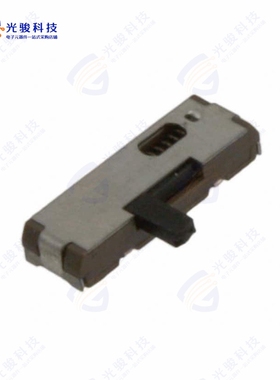 ESD-165235 《SWITCH SLIDE SPDT 200MA 5V》