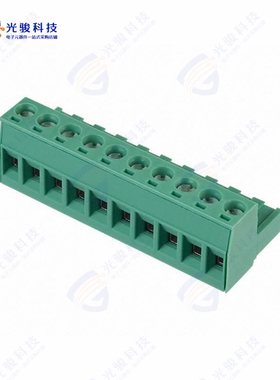 1757093《TERM BLOCK PLUG 10POS STR 5.08MM》