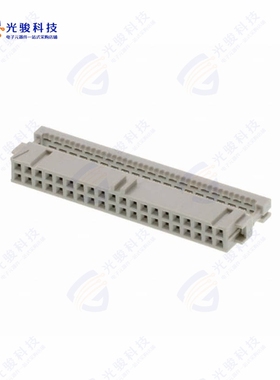 4-215915-0《CONN RCPT 40POS IDC GOLD》