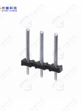 31027103《PIN HEADER, VERTICAL, NON-SHROUD》
