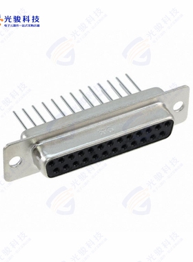 SDBG-25S(55)《CONN D-SUB RCPT 25P PNL MNT SLDR》