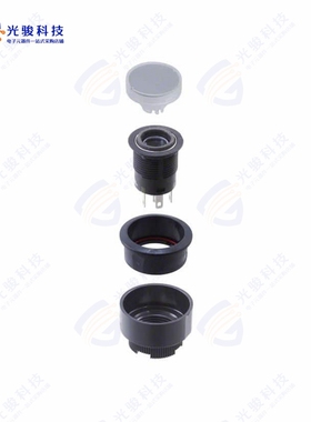 YB215CWCKW01-6F-JS 《SWITCH PUSHBUTTON SPDT 3A 125V》