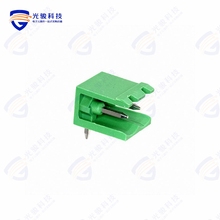 OSTOQ025351《TERM BLOCK HDR 2POS 90DEG 5.08MM》